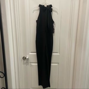 Black Jumpsuit. Never worn.
